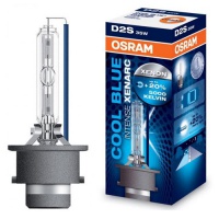 Автолампа ксеноновая OSRAM D2R XENARC COOL BLUE INTENSE 35W (2шт.)