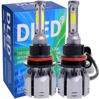 Лампа светодиодная автомобильная DLED HB5 9007 R11 (2шт.)
