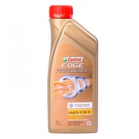 Масло моторное CASTROL Edge Professional Long Life III VW 5W30 1л (2шт.)