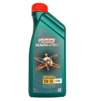 Масло моторное CASTROL Magnatec  А3 В4 5W30 1л (2шт.)