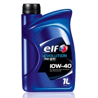 Масло моторное ELF Evolution 700 10W40 1л (2шт.)