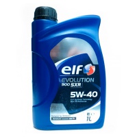 Масло моторное ELF Evolution 900 SXR 5W40 1л (2шт.)