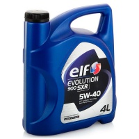 Масло моторное ELF Evolution 900 SXR 5W40 4л (2шт.)