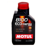 Масло моторное Motul 8100 Eco-nergy 5W30 1л . (2шт.)