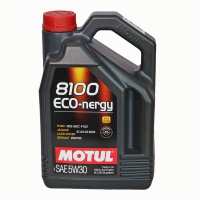 Масло моторное Motul 8100 Eco-nergy 5W30 4л (2шт.)