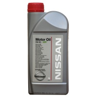 Масло моторное NISSAN DPF (дизель) С4 5W30 1л (2шт.)