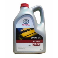 Масло моторное Toyota 0W30 5л (2шт.)