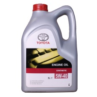 Масло моторное TOYOTA 5W-40 5л (2шт.)