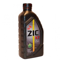 Масло моторное ZIC X-7 5W30 1л (2шт.)