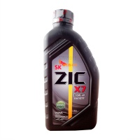 Масло моторное ZIC X-7 dizel 10W40 1л (2шт.)