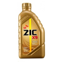 Масло моторное ZIC X-9 5W30 1л (2шт.)