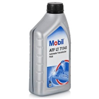 Масло трансмиссионное Mobil ATF LT 71141 1л (2шт.)