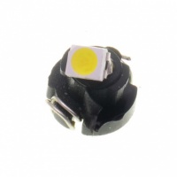 Светодиодная автомобильная лампа DLED T3 - 1 SMD 3528 (2шт.)