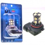 Автолампа светодиодная DLED HB3 9005 - HB3 13 SMD 5050 Black (2шт.)